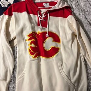 Calgary flames hoodie
